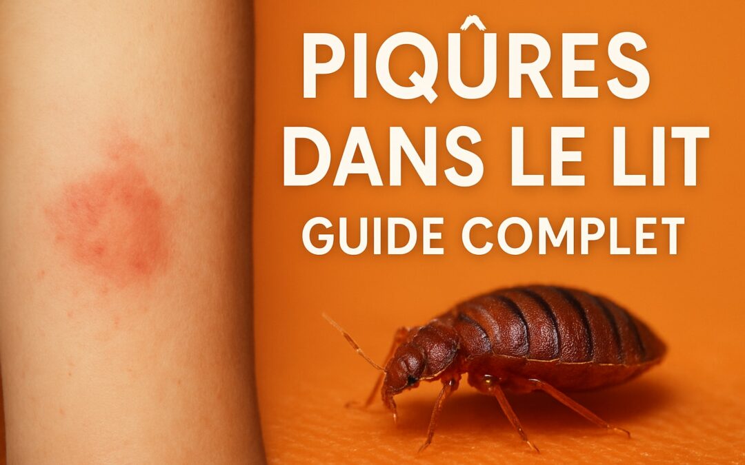Guide Complet des Piqures dans le Lit en 2026