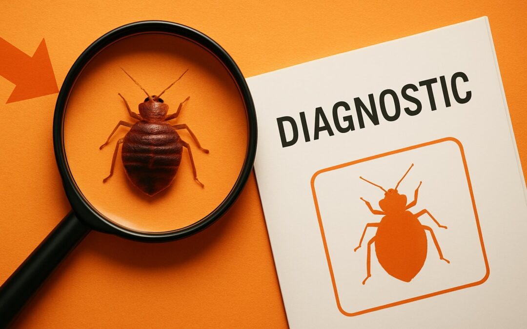 Guide Diagnostic Punaise de Lit : Méthodes Efficaces 2026