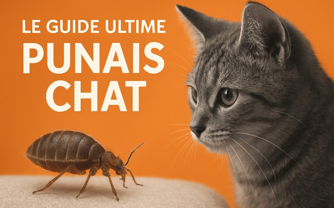 Guide Ultime : Punaise Chat, Identifier et Protéger en 2026