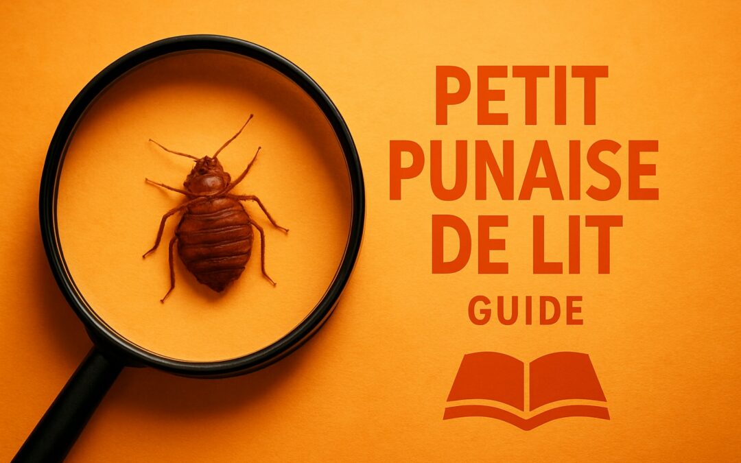 Petit Punaise De Lit : Guide Complet Pour 2026