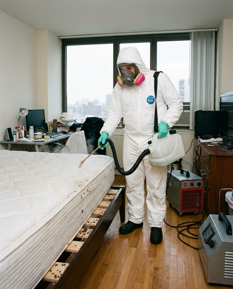 punaises de lit traitement