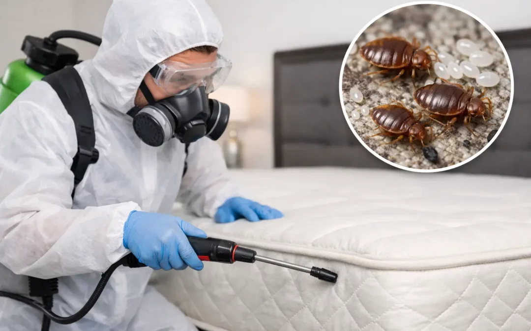 Traitement punaises de lit efficace